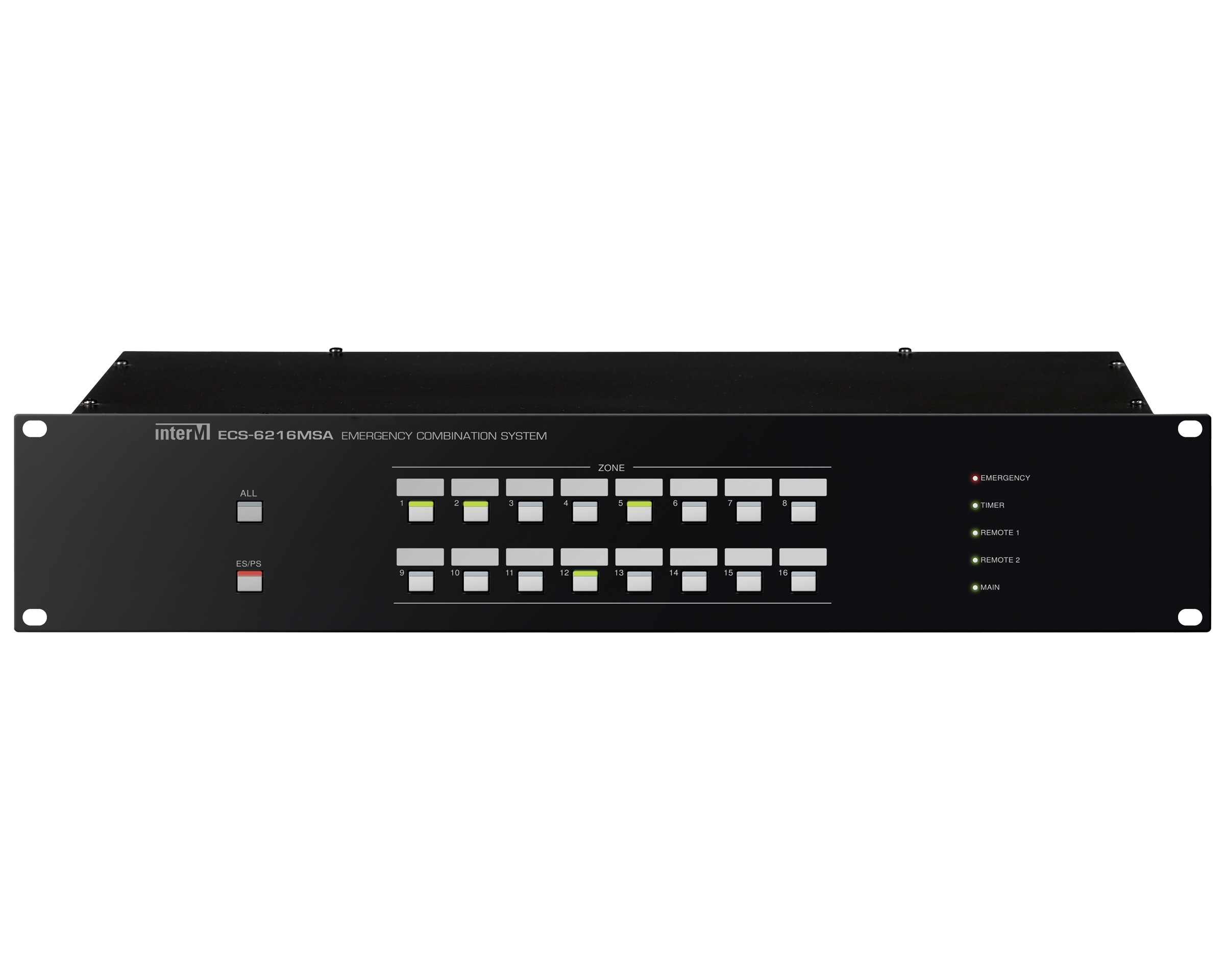  ECS-6216MSA