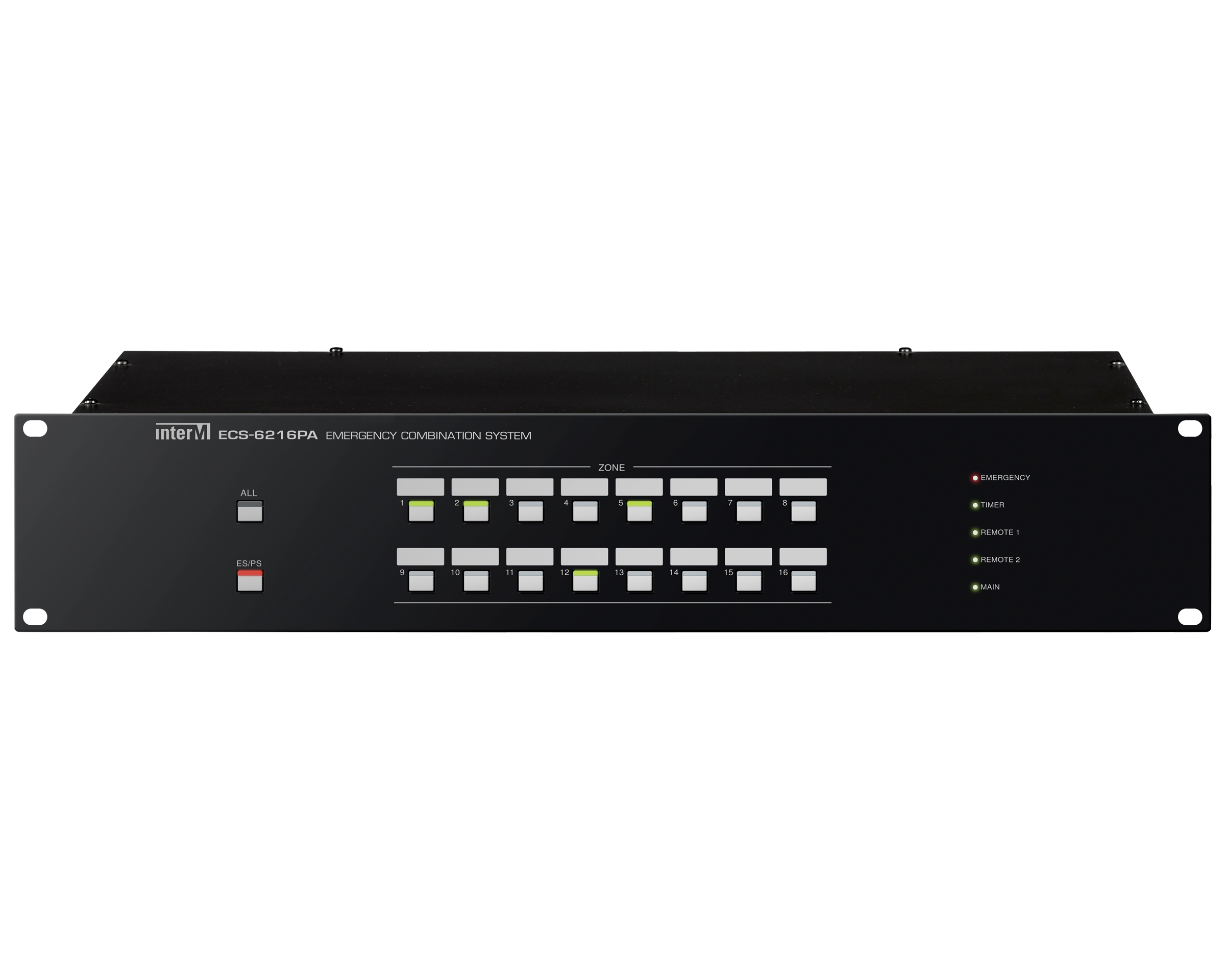 ECS-6216PA